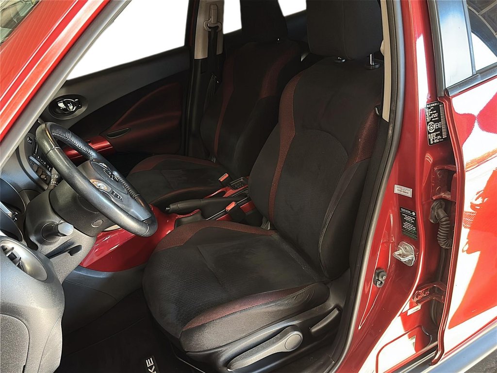 2016 Nissan Juke SV CVT in Stratford, Ontario - 8 - w1024h768px