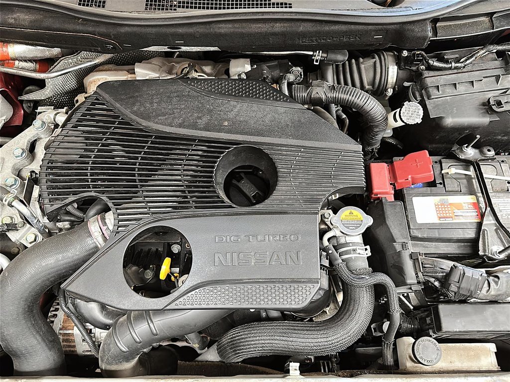 2016 Nissan Juke SV CVT in Stratford, Ontario - 7 - w1024h768px