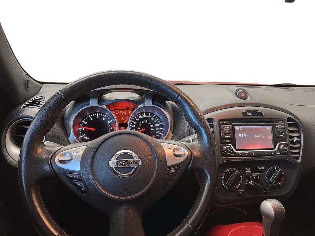 2016 Nissan Juke SV CVT in Stratford, Ontario - 13 - w1024h768px