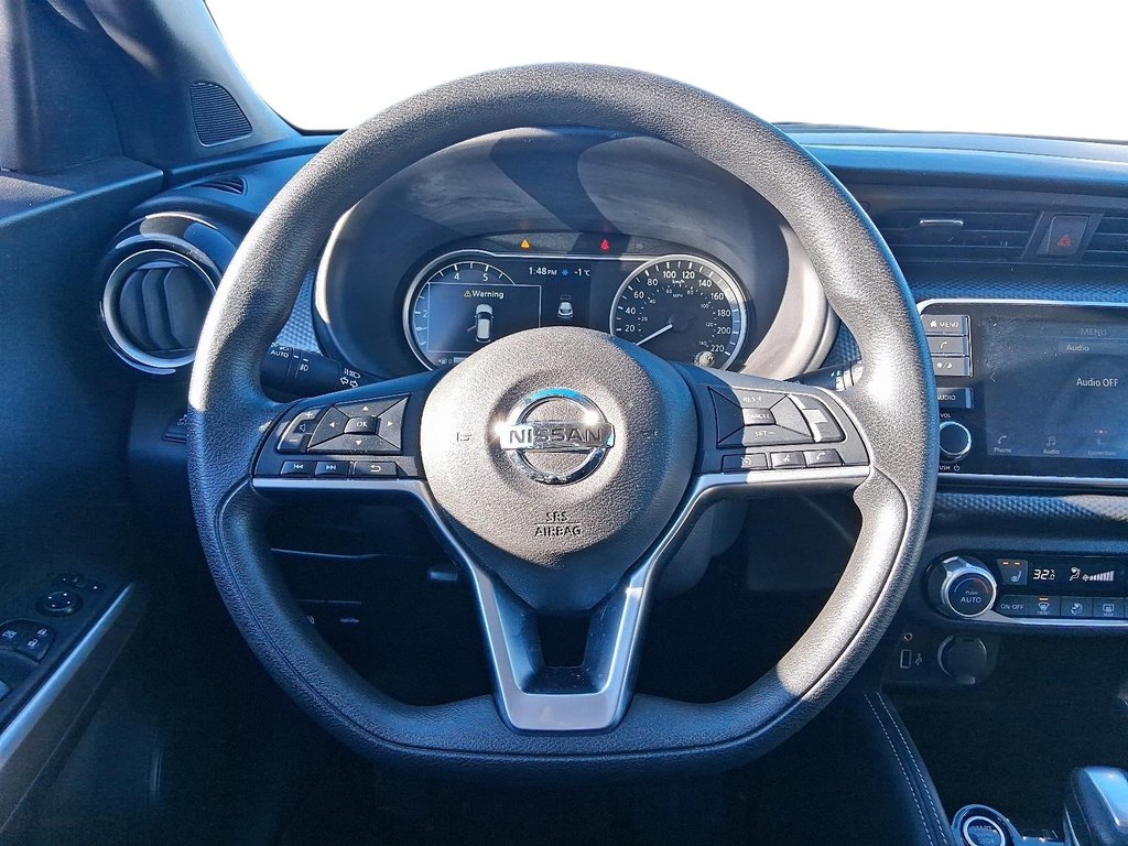 2019 Nissan Kicks SV in Stratford, Ontario - 13 - w1024h768px