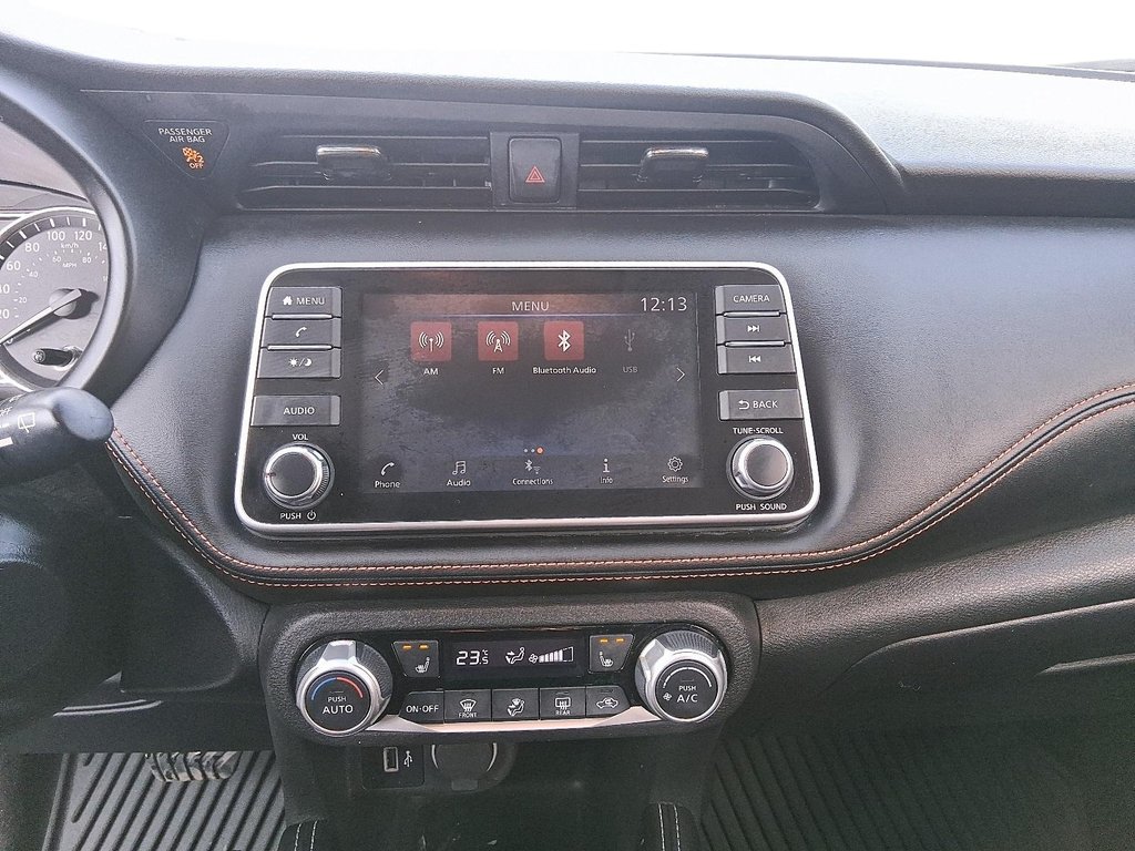 2020 Nissan Kicks SR CVT in Stratford, Ontario - 16 - w1024h768px