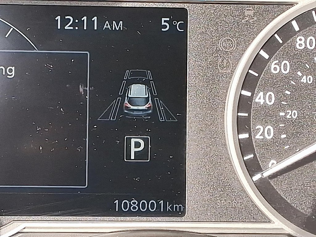 2020 Nissan Kicks SR CVT in Stratford, Ontario - 14 - w1024h768px