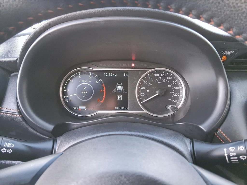 2020 Nissan Kicks SR CVT in Stratford, Ontario - 15 - w1024h768px