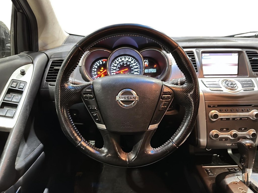 2013 Nissan Murano AWD LS in Stratford, Ontario - 11 - w1024h768px