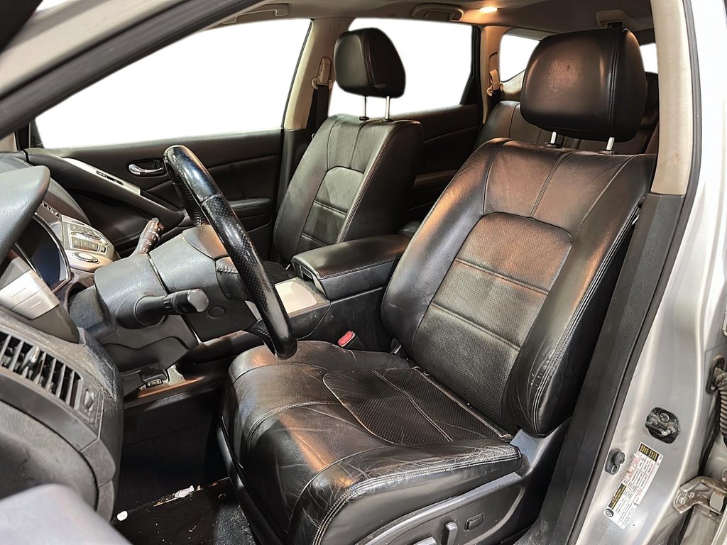 2013 Nissan Murano AWD LS in Stratford, Ontario - 8 - w1024h768px