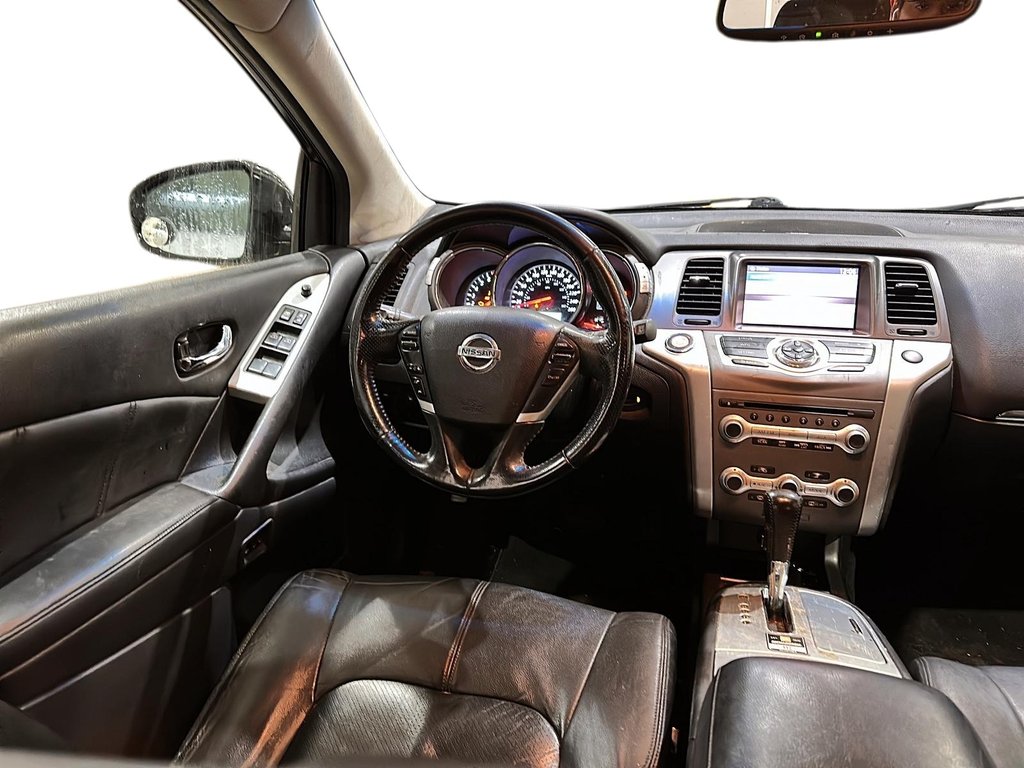 2013 Nissan Murano AWD LS in Stratford, Ontario - 9 - w1024h768px
