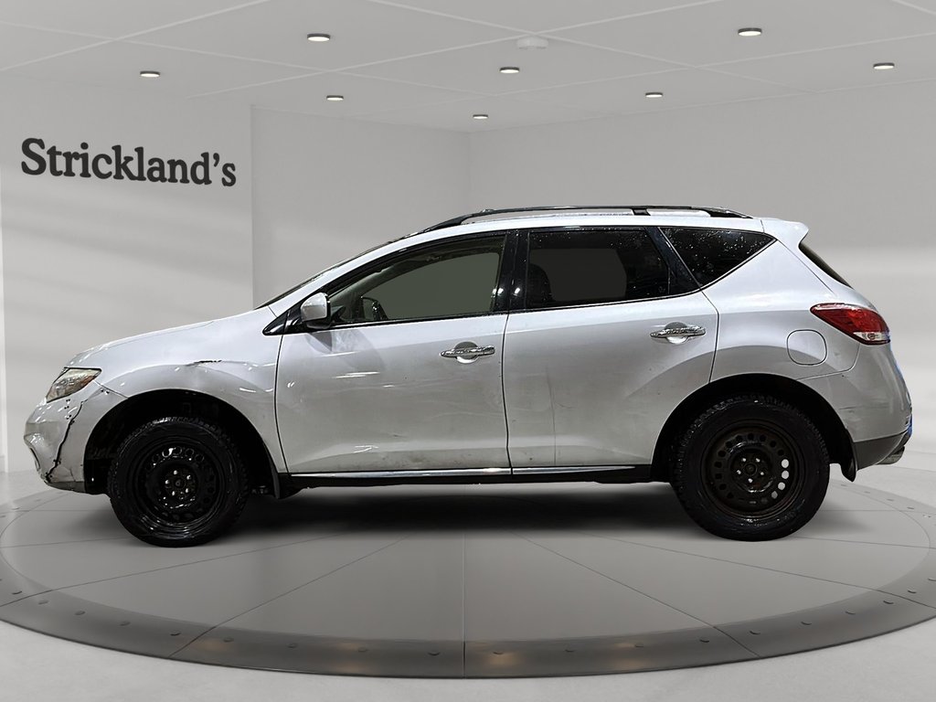 2013 Nissan Murano AWD LS in Stratford, Ontario - 5 - w1024h768px
