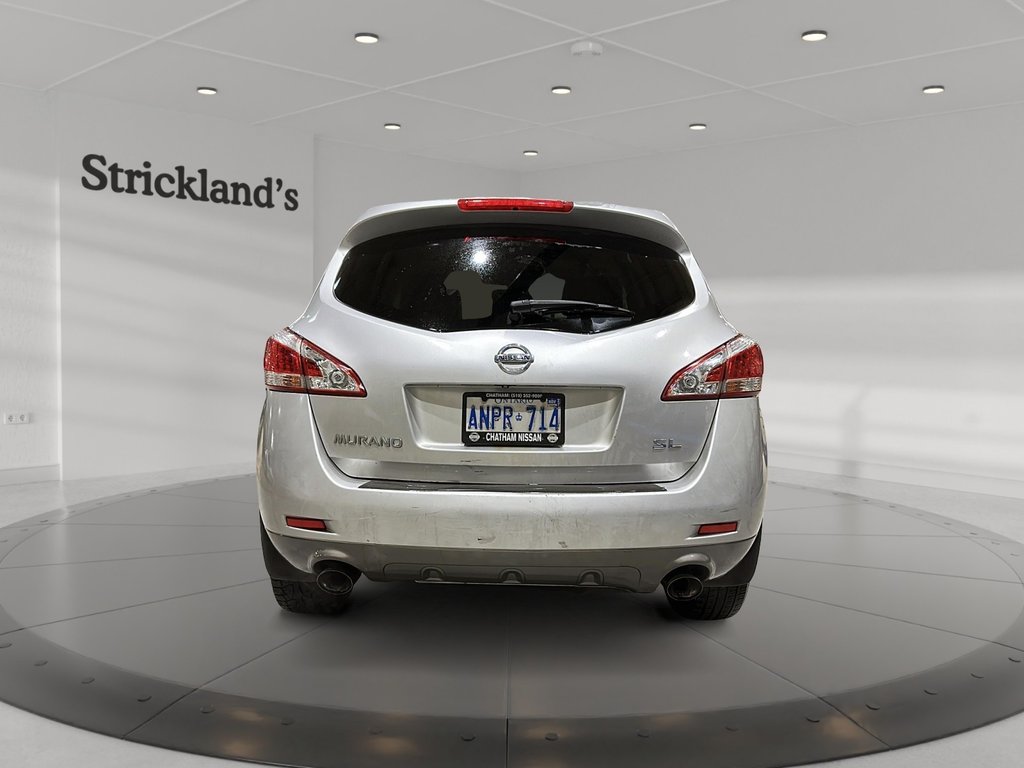 2013 Nissan Murano AWD LS in Stratford, Ontario - 3 - w1024h768px