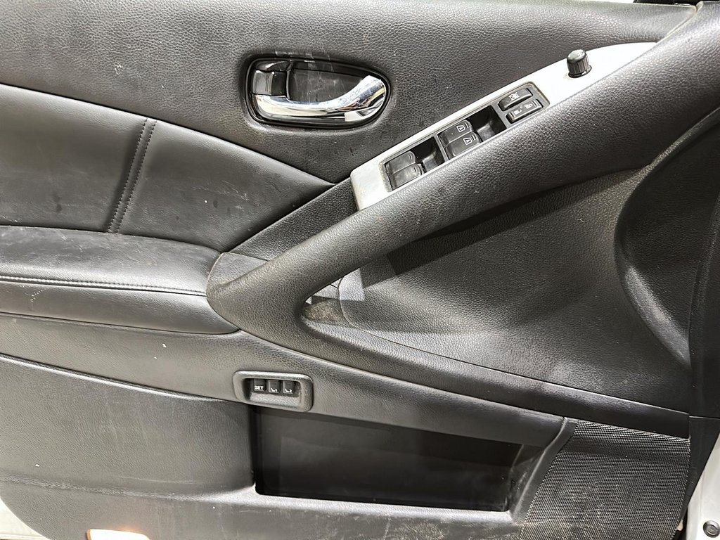 2013 Nissan Murano AWD LS in Stratford, Ontario - 10 - w1024h768px