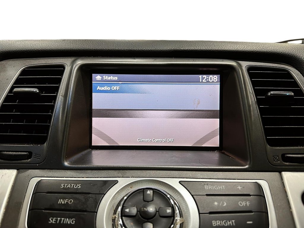 2013 Nissan Murano AWD LS in Stratford, Ontario - 18 - w1024h768px