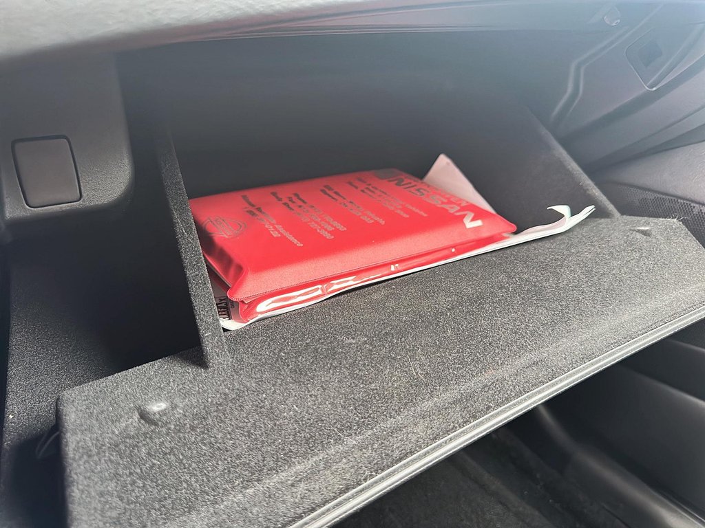 2019 Nissan Murano SV AWD SUV in Stratford, Ontario - 15 - w1024h768px