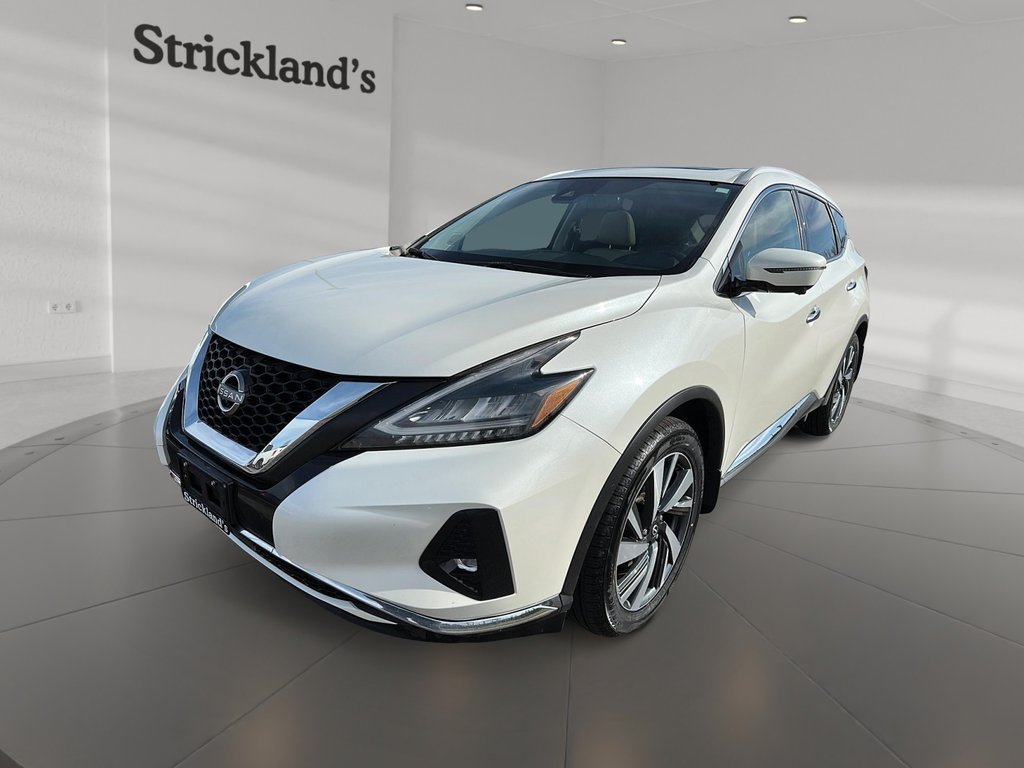 2023 Nissan Murano SL AWD SUV in Stratford, Ontario - 1 - w1024h768px