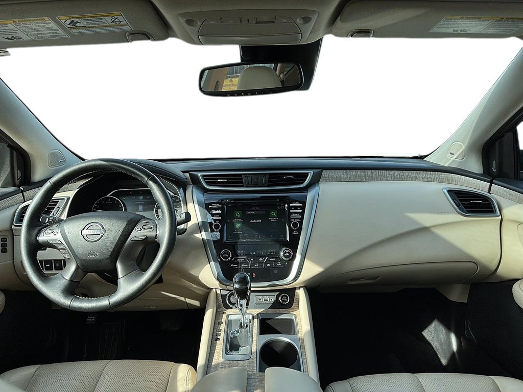 2023 Nissan Murano SL AWD SUV in Stratford, Ontario - 9 - w1024h768px