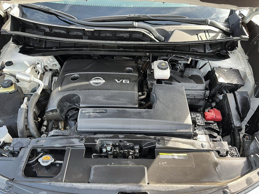 2023 Nissan Murano SL AWD SUV in Stratford, Ontario - 7 - w1024h768px