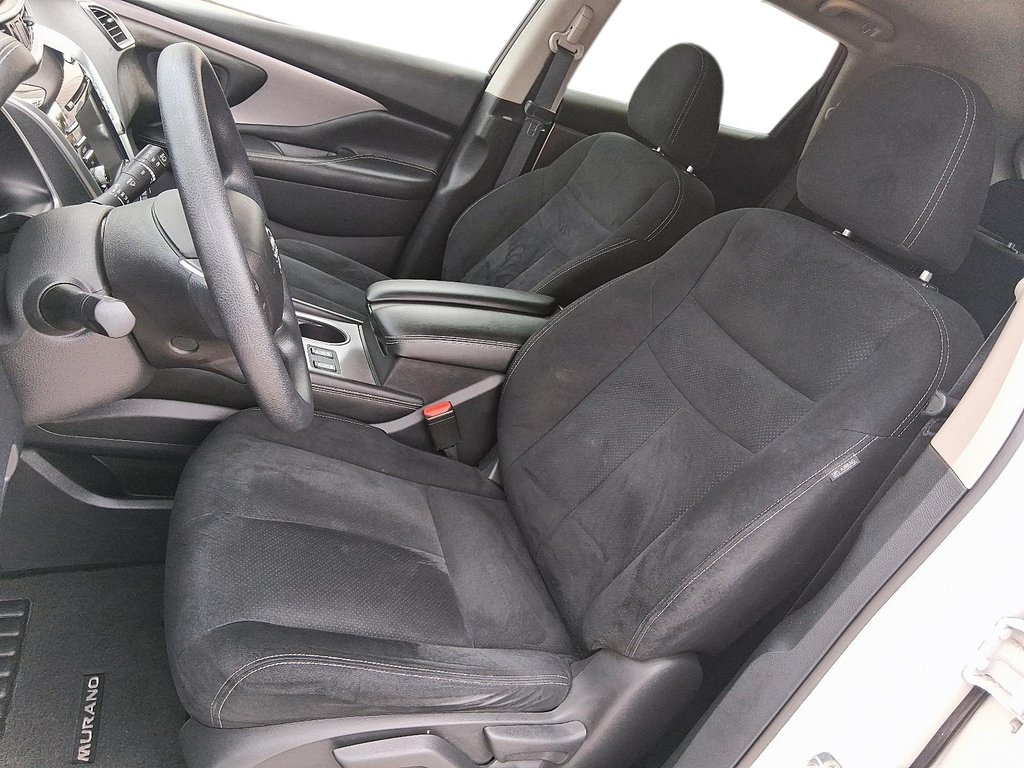 2023 Nissan Murano S AWD in Stratford, Ontario - 8 - w1024h768px