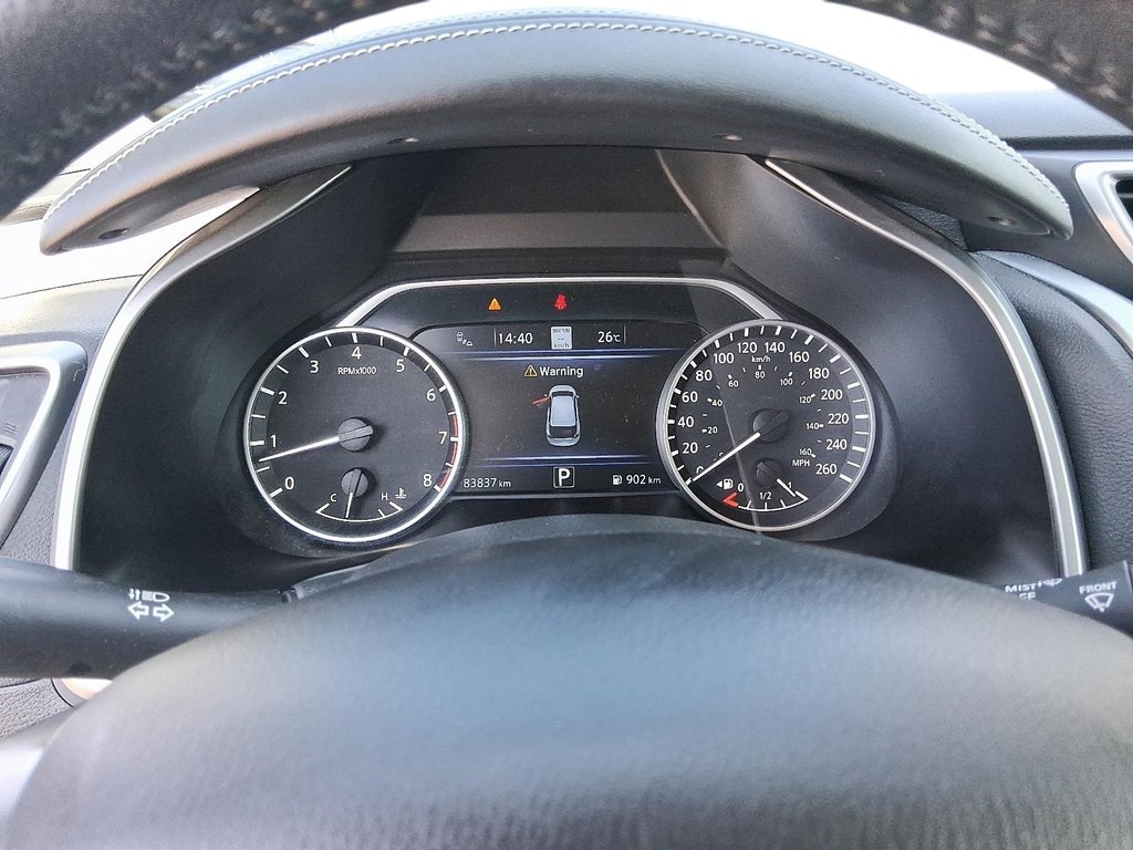 2023 Nissan Murano SV AWD in Stratford, Ontario - 13 - w1024h768px