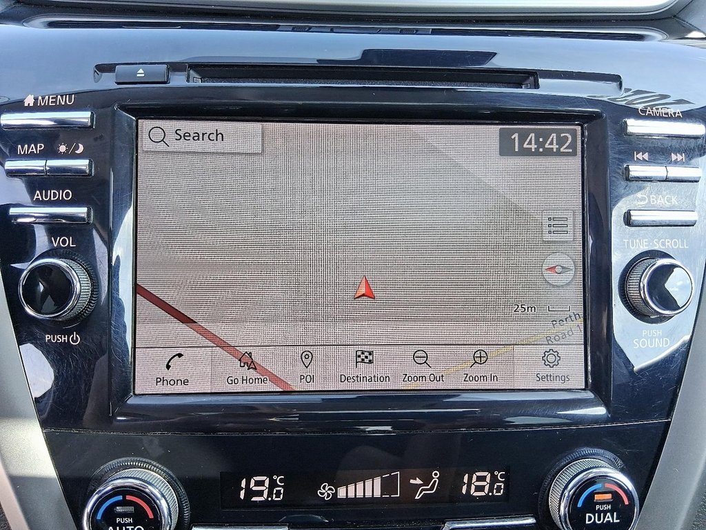 2023 Nissan Murano SV AWD in Stratford, Ontario - 17 - w1024h768px