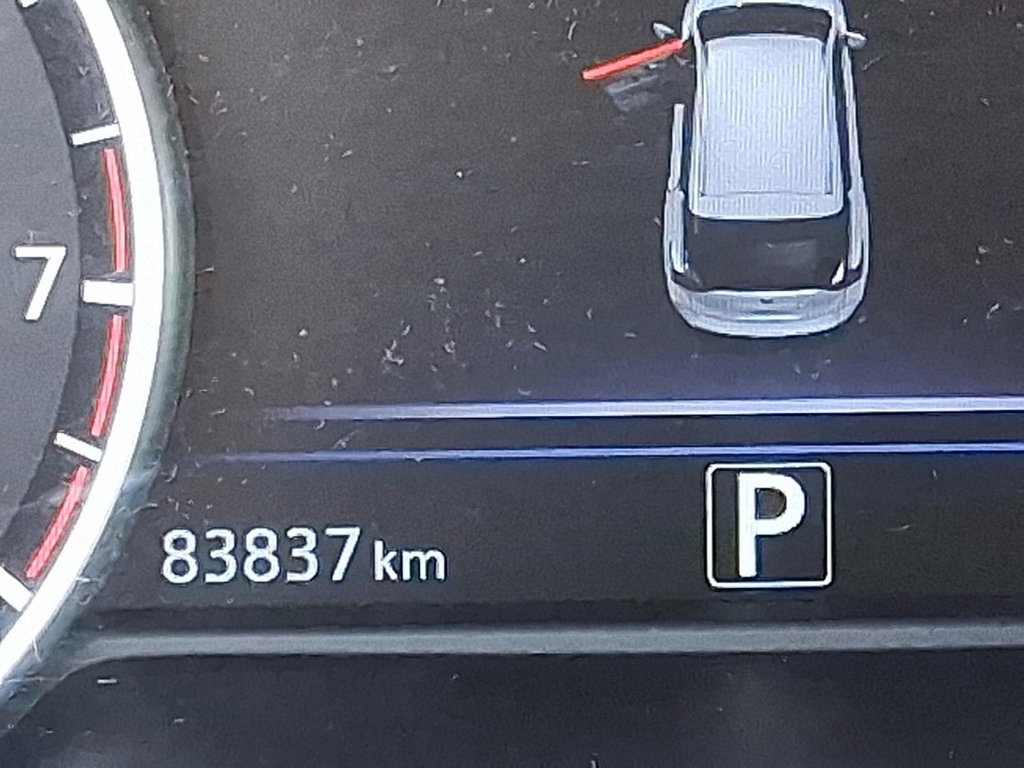 2023 Nissan Murano SV AWD in Stratford, Ontario - 12 - w1024h768px