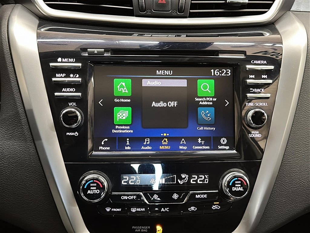 2024 Nissan Murano SV AWD in Stratford, Ontario - 18 - w1024h768px