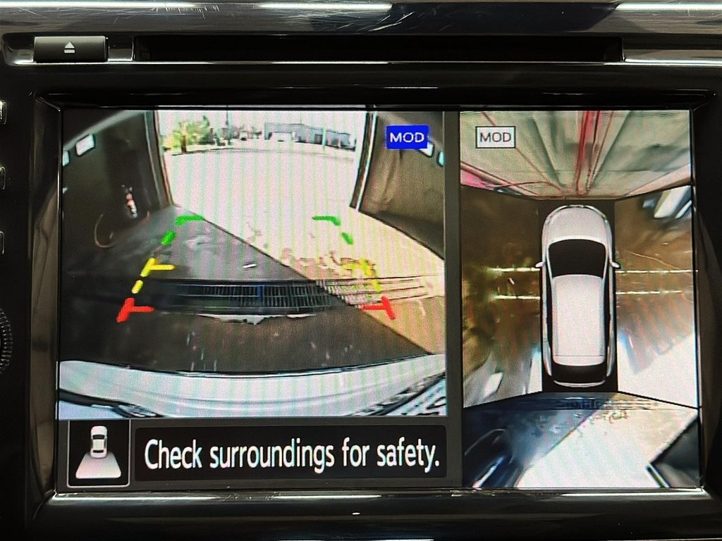 2024 Nissan Murano SV AWD in Stratford, Ontario - 17 - w1024h768px