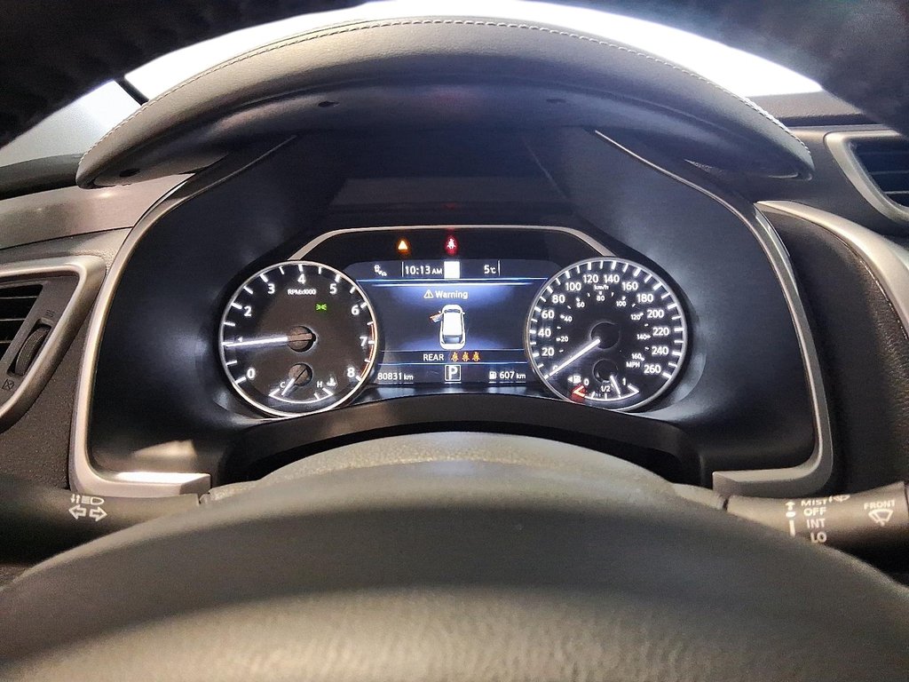 2024 Nissan Murano SV CVT in Stratford, Ontario - 14 - w1024h768px