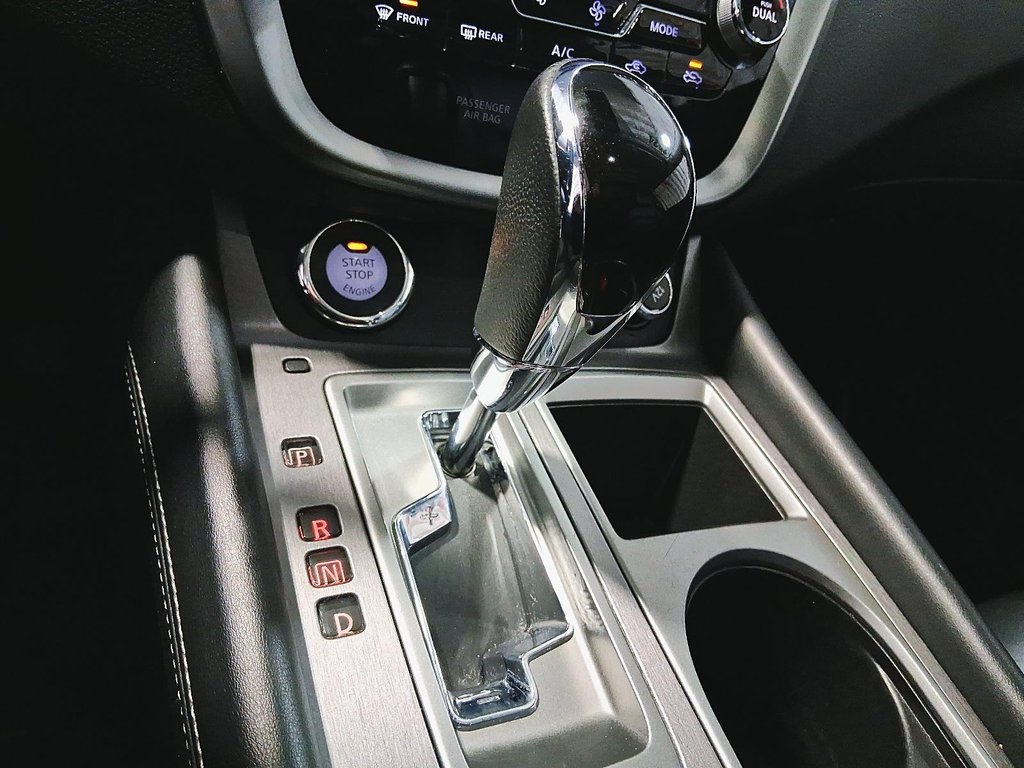 2024 Nissan Murano SV CVT in Stratford, Ontario - 16 - w1024h768px