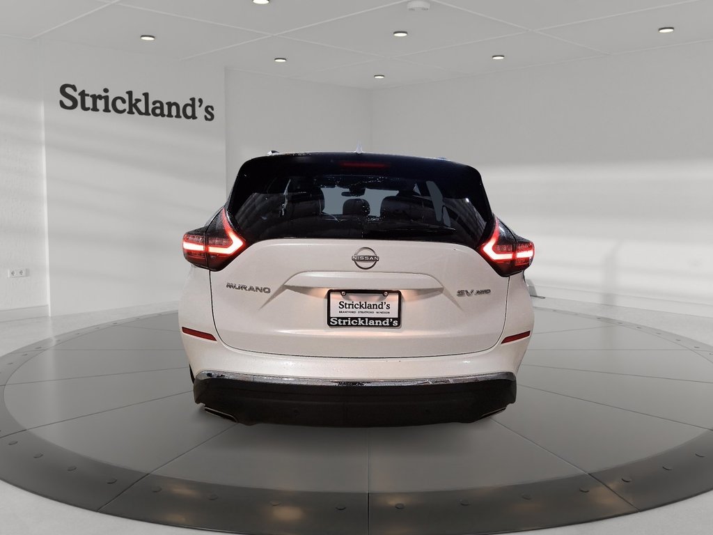 2024 Nissan Murano SV CVT in Stratford, Ontario - 3 - w1024h768px