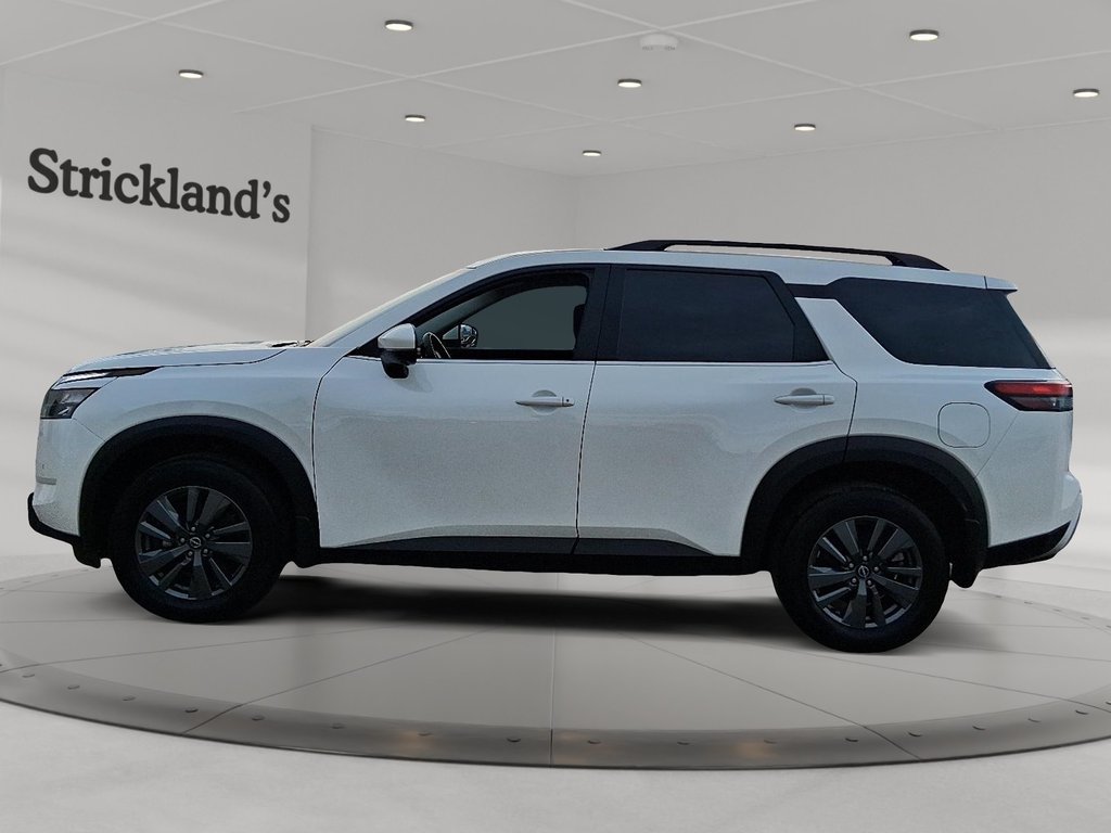 2024 Nissan Pathfinder SV AWD-3ROW SUV in Stratford, Ontario - 5 - w1024h768px