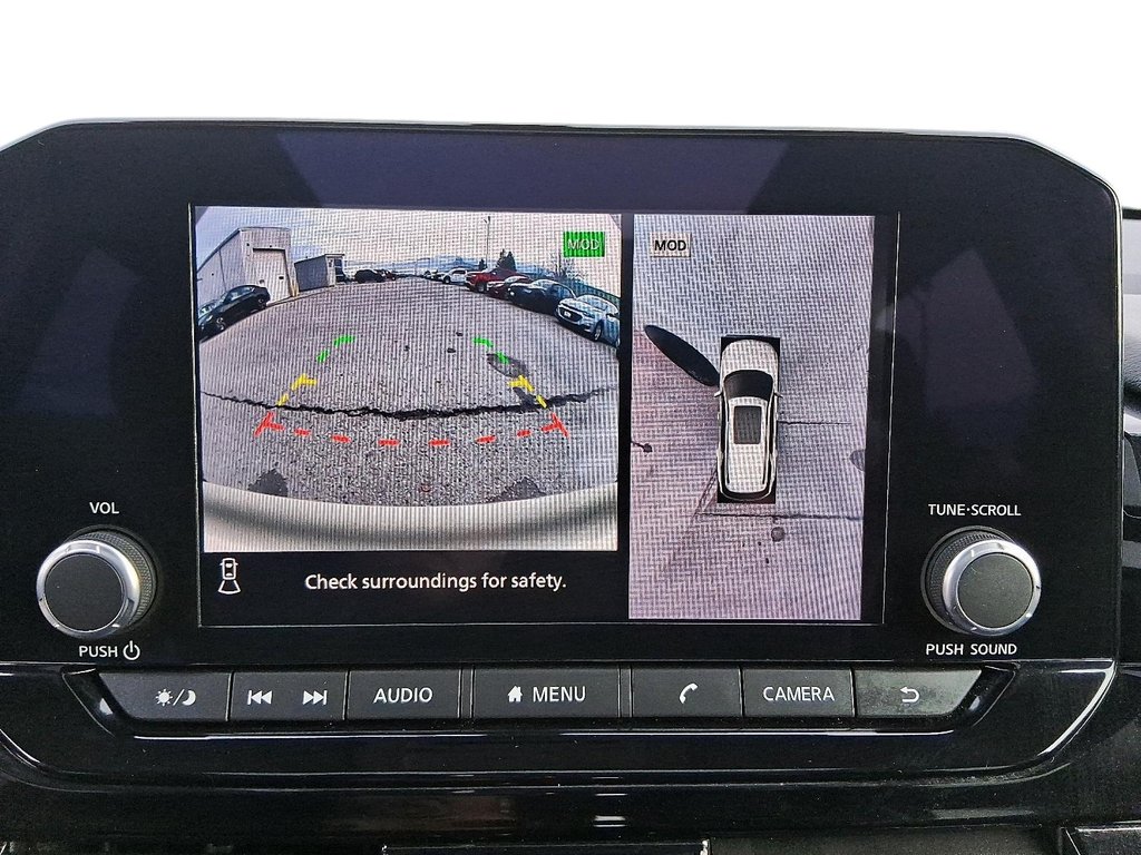 2024 Nissan Pathfinder SV AWD-3ROW SUV in Stratford, Ontario - 21 - w1024h768px