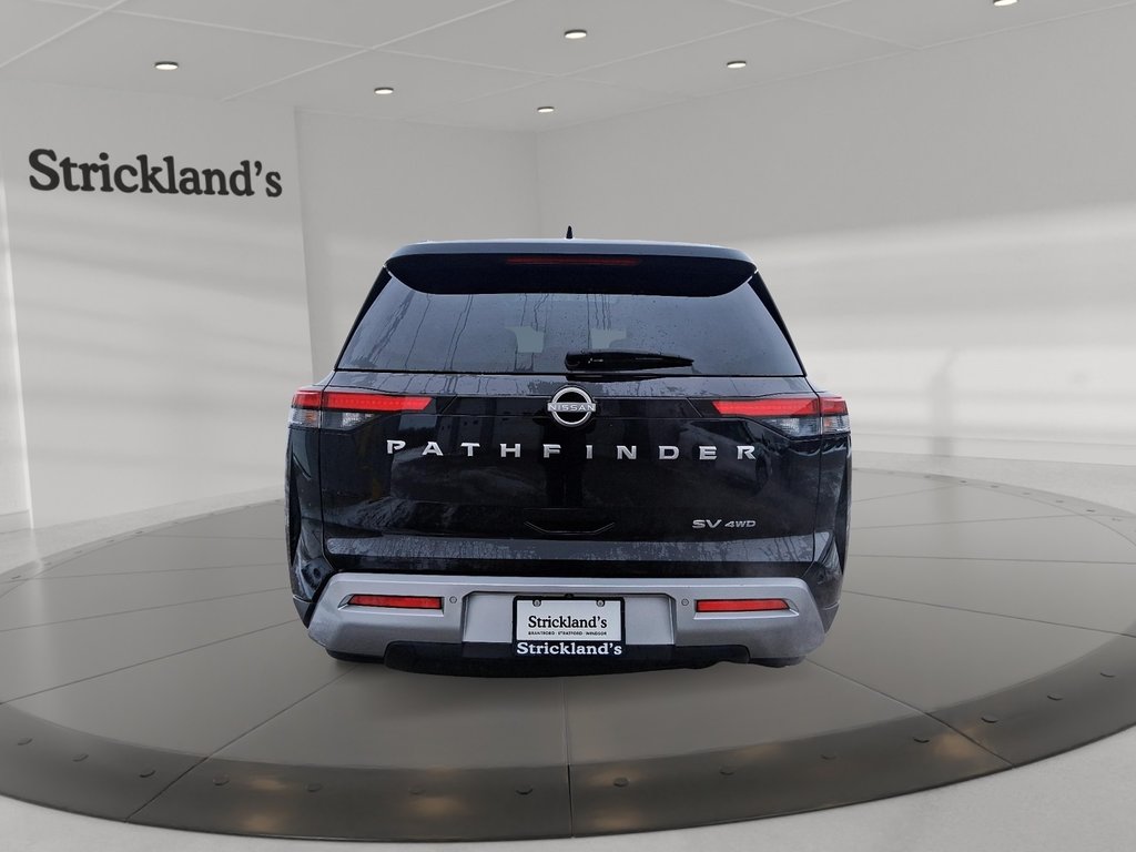 2024 Nissan Pathfinder SV 4WD in Stratford, Ontario - 3 - w1024h768px
