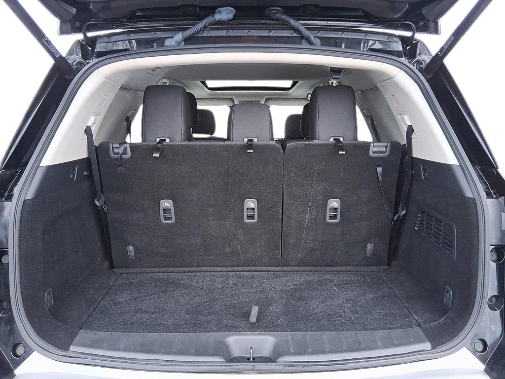 2024 Nissan Pathfinder SV 4WD in Stratford, Ontario - 6 - w1024h768px