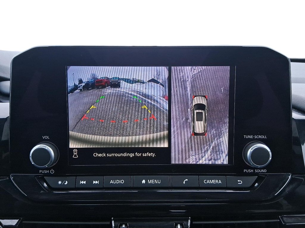 2024 Nissan Pathfinder SV 4WD in Stratford, Ontario - 19 - w1024h768px