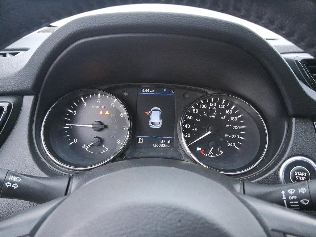 2019 Nissan Qashqai SV in Stratford, Ontario - 15 - w1024h768px