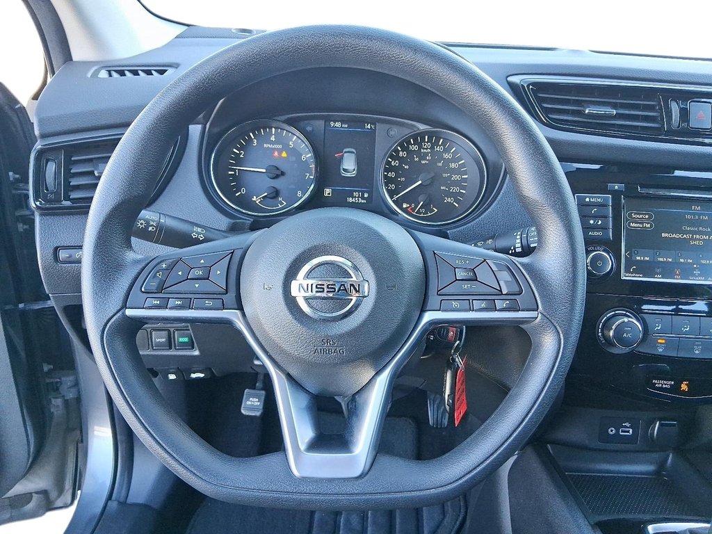 2023 Nissan Qashqai S CVT in Stratford, Ontario - 11 - w1024h768px