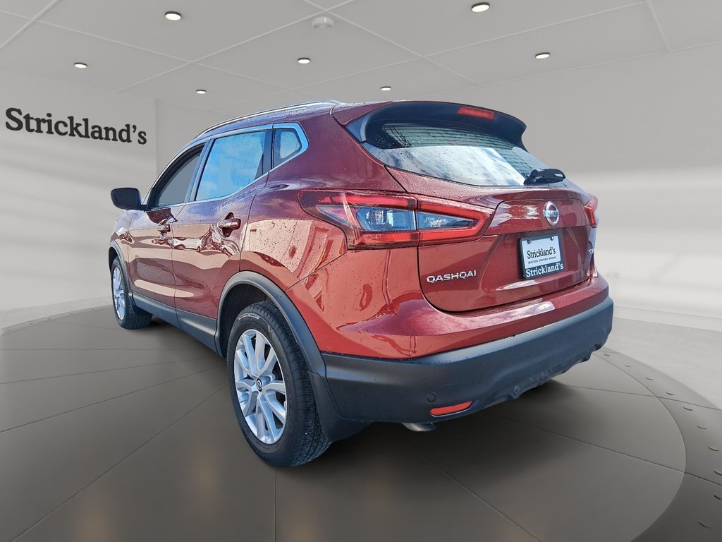2023 Nissan Qashqai SV AWD in Stratford, Ontario - 4 - w1024h768px