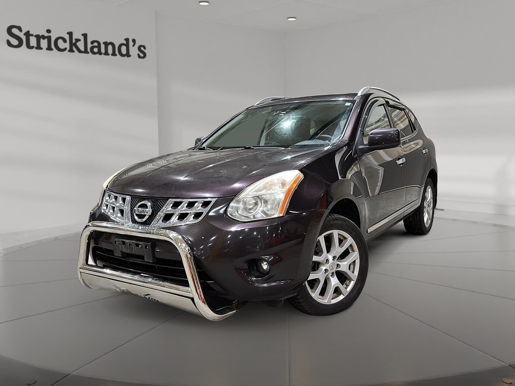 2011 Nissan Rogue SV AWD CVT in Stratford, Ontario - 1 - w1024h768px