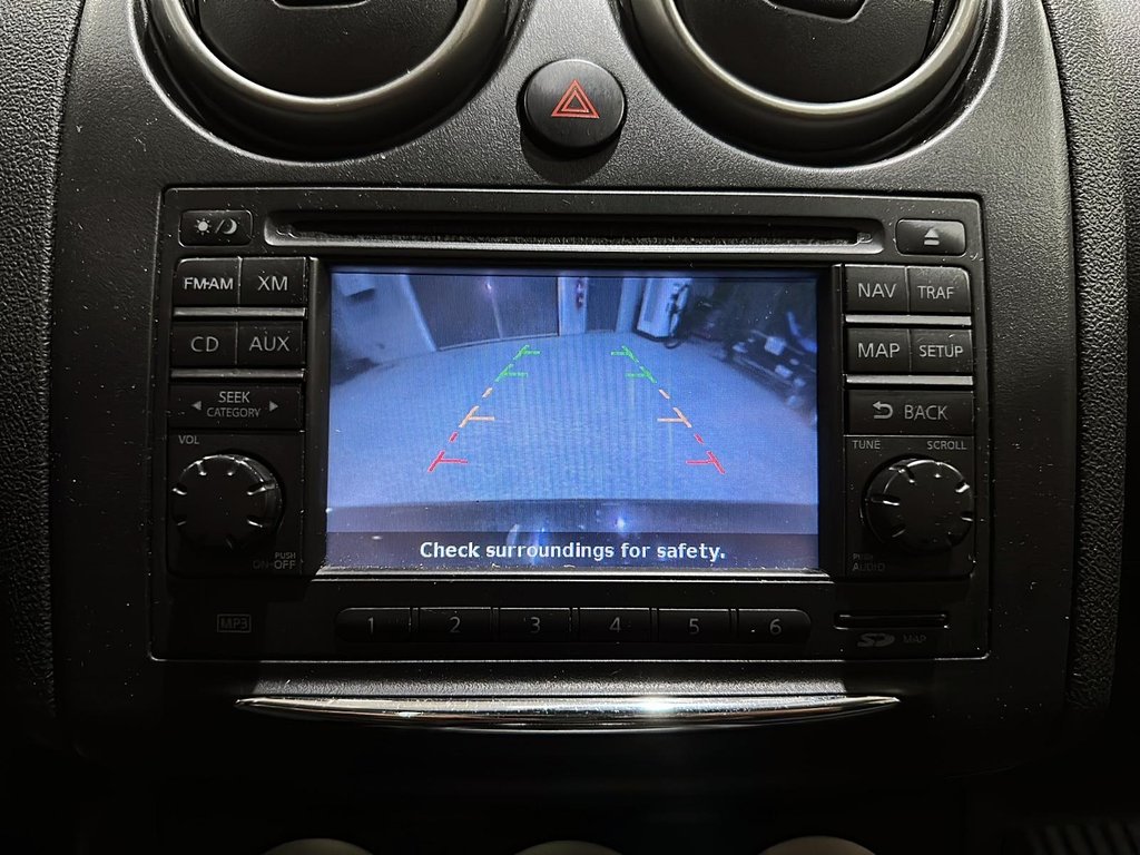 2011 Nissan Rogue SV AWD CVT in Stratford, Ontario - 17 - w1024h768px