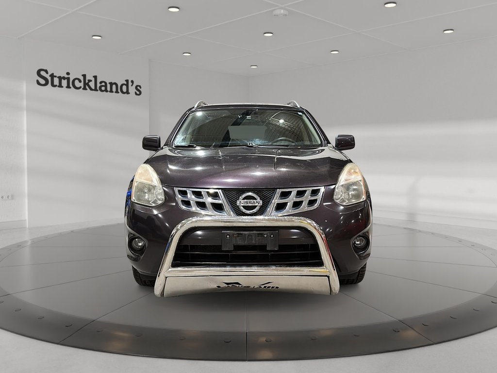 2011 Nissan Rogue SV AWD CVT in Stratford, Ontario - 2 - w1024h768px