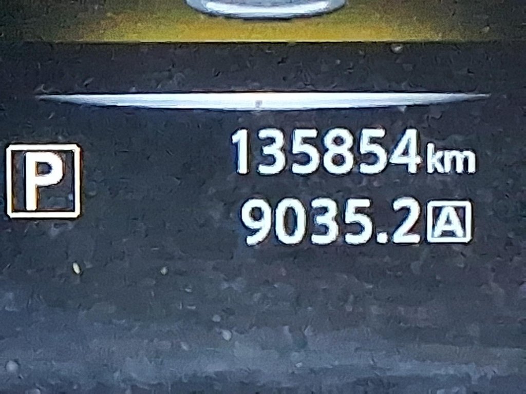 2014 Nissan Rogue SV AWD in Stratford, Ontario - 14 - w1024h768px