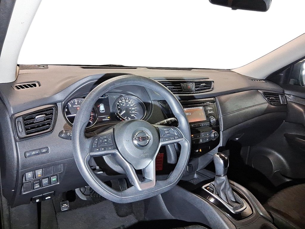 2017 Nissan Rogue S AWD CVT in Stratford, Ontario - 10 - w1024h768px