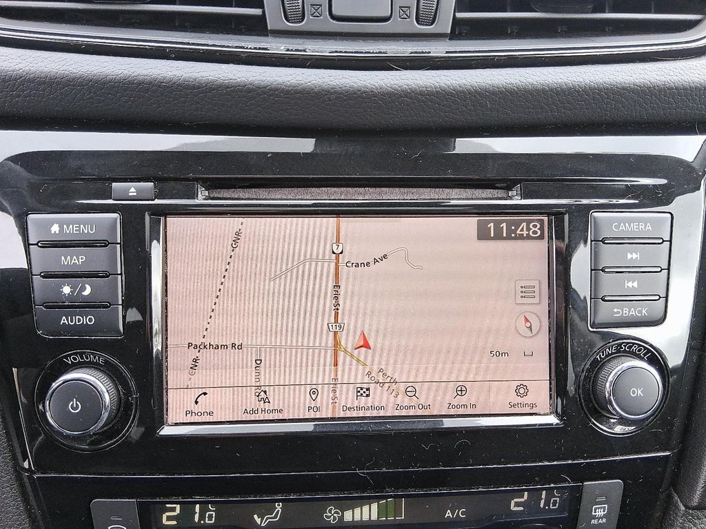 2020 Nissan Rogue SV AWD in Stratford, Ontario - 19 - w1024h768px