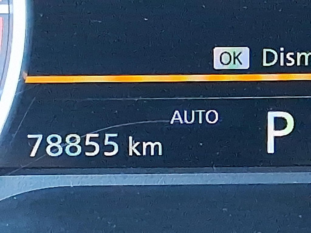 2023 Nissan Rogue S AWD in Stratford, Ontario - 12 - w1024h768px