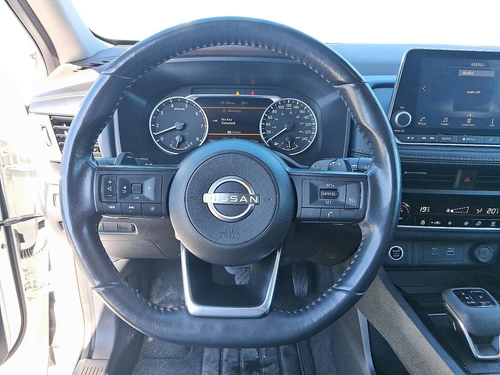 2023 Nissan Rogue S AWD in Stratford, Ontario - 11 - w1024h768px