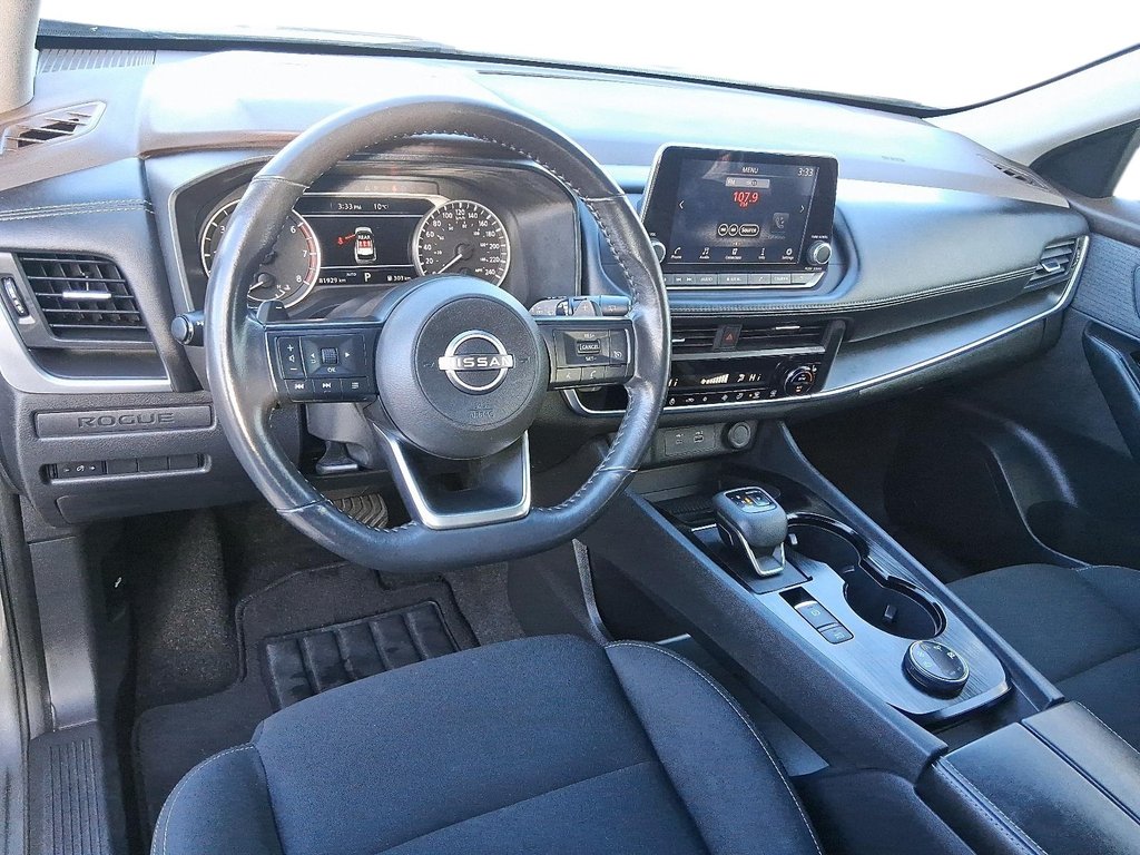 2023 Nissan Rogue S AWD in Stratford, Ontario - 10 - w1024h768px