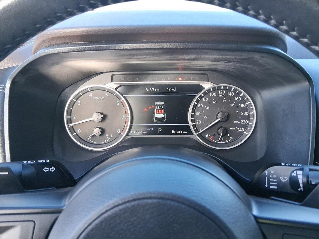 2023 Nissan Rogue S AWD in Stratford, Ontario - 14 - w1024h768px