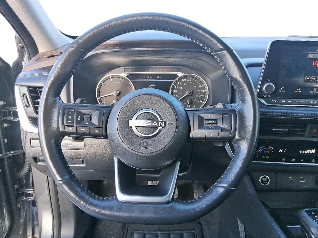 2023 Nissan Rogue S AWD in Stratford, Ontario - 12 - w1024h768px