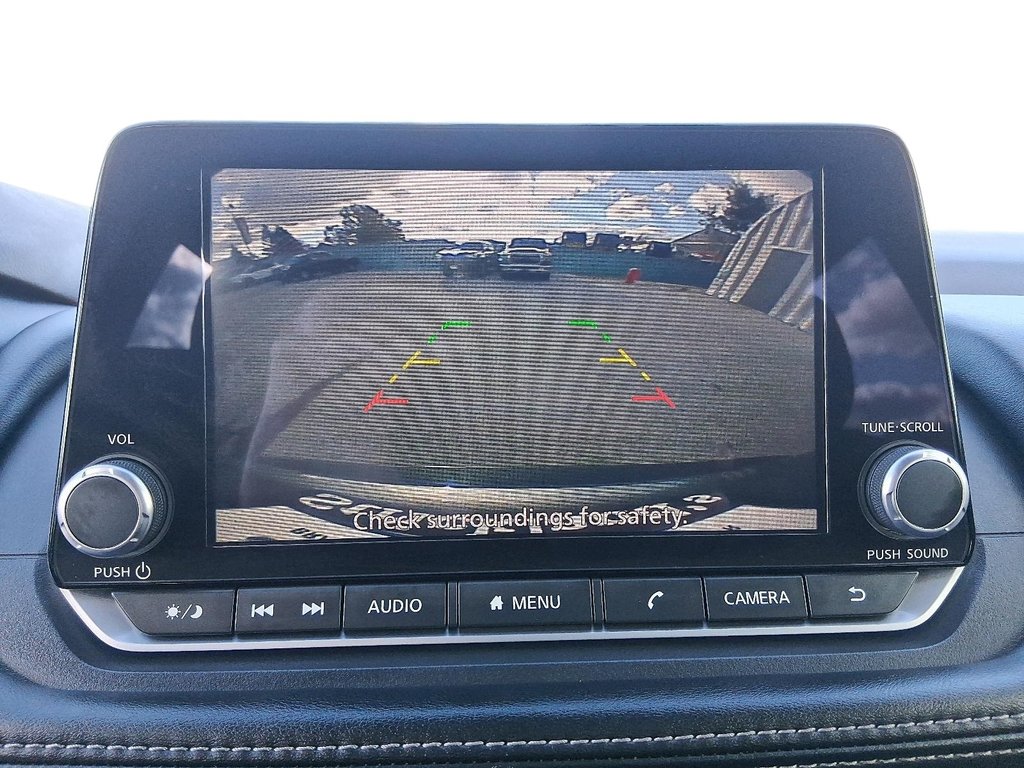 2023 Nissan Rogue S AWD in Stratford, Ontario - 18 - w1024h768px