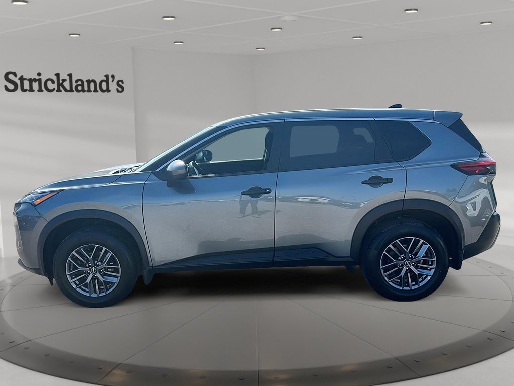 2023 Nissan Rogue S AWD SUV in Stratford, Ontario - 5 - w1024h768px