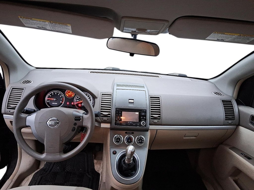 2011 Nissan Sentra 2.0 in Stratford, Ontario - 10 - w1024h768px