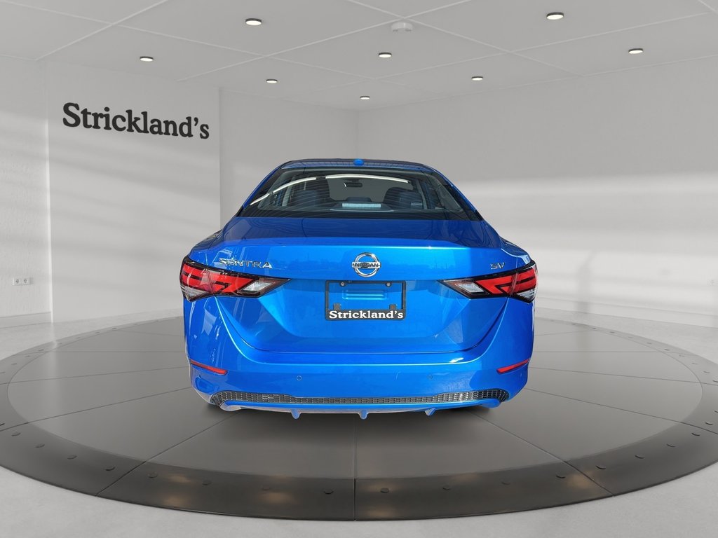 2023 Nissan Sentra SV CVT in Stratford, Ontario - 3 - w1024h768px